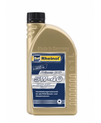 SWD RHEINOL Primus CVS 5W-40